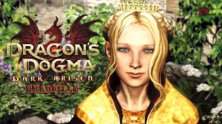 Герцог, тайны Селены и Элеонор ⚔ Dragon's Dogma: Dark Arisen Прохождение игры #9