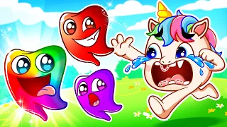 Oh No! Where Are My Teeth 🦷 + More Funny Kids Songs And Nursery Rhymes | Safety Tip for Kids by Zozo