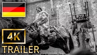 Es ist schwer, ein Gott zu sein - Offizieller Trailer [4K] [UHD] (Deutsch/German)