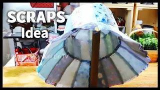 DIY Summer Hat Idea┃Sewing Compilation Video