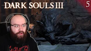 Farron Keep Hurts My Soul - Dark Souls 3 | Blind Playthrough [Part 5]