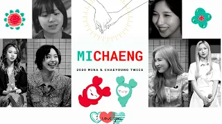 Mina & Chaeyoung (Michaeng) #61 - GAY MOMENTS 2015-2020 [TWICE]