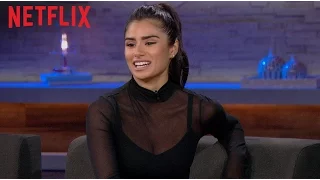 Diane Guerrero’s Personal Experience with Deportation (Full Interview) | Chelsea | Netflix