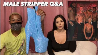 MALE VS. FEMALE STRIPPERS!! 💃🏻