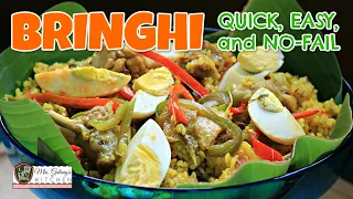 BRINGHI -- Quick, Easy, and No-Fail (Mrs.Galang's Kitchen S11 Ep6)