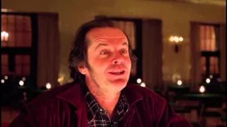 Сияние(The Shining) + Секрет (Привет)