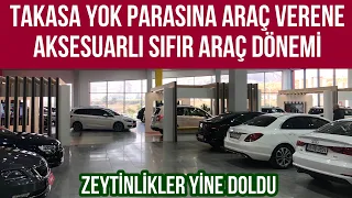 Bayilerden Sıfır Araç Alma Formülü! Takasa Araç Ver, Aksesuarlı Sıfır Sıra Beklemeden Al!