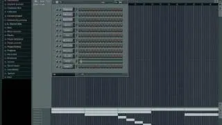 FL Studio 8 - Whatever You Like Remake