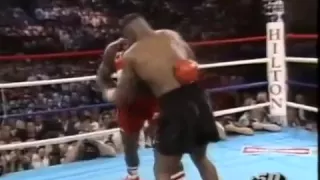 1989 02 25 Mike Tyson   Frank Bruno   I