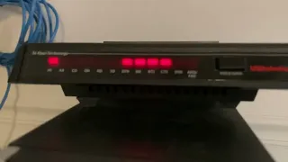 [Old Technology] USRobotics 56K dialup modem brief test