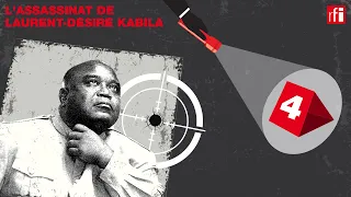 4/4 Qui a fait le coup ? - L'assassinat de Laurent-Désiré Kabila, un thriller congolais