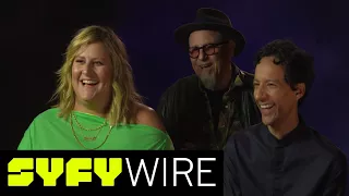 Bobcat Goldthwait's Misfits & Monsters | SYFY WIRE