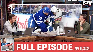 Potential Playoff Preview & the NHL’s Bottom Line | Real Kyper & Bourne Full Episode