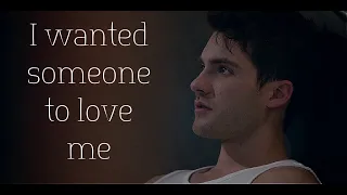 (Sad Multifandom) || I just wanted someone to love me