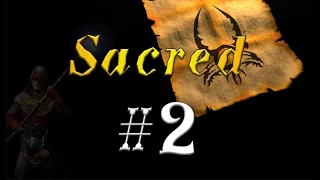 Sacred (Князь Тьмы) #2 прохождение