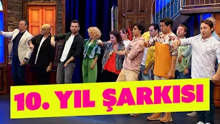 10. Yıl Şarkısı - 313.Bölüm (Güldür Güldür Show)