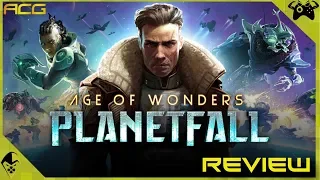 Age of Wonders Planetfall Review "Buy, Wait for Sale, Rent, Never Touch?"