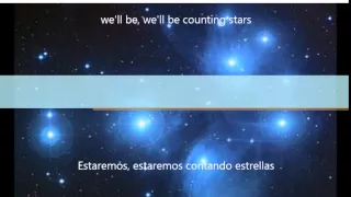 Counting Stars Subtitulado Sub en español e ingles