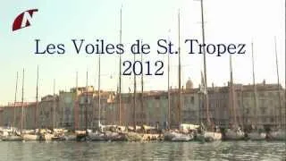 Voiles de Saint Tropez - Nautical Channel HL