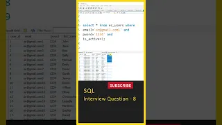 SQL Interview Questions and Answers, SQL Tutorial for Beginners, SQL Full Course, SQL Telugu, DBMS