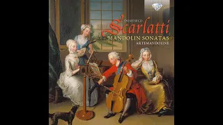 Domenico Scarlatti (1685-1757) - Mandolin Sonatas (Brilliant Classics)