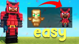 How To Get 3D Totem Pack (EASY)