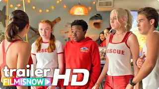 MALIBU RESCUE: THE NEXT WAVE (2020) Trailer 🏊 | Netflix Teen Movie