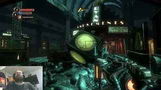 Bioshock 2 - Firsttime play - Pt 2