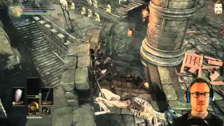 Lets Play Dark Souls III - #006 - Greirat aus der Untotensiedlung [Deutsch Full HD]