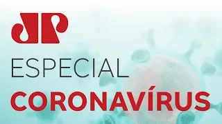 Jovem Pan Especial: Coronavírus   22/05/20