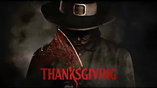 Thanksgiving & It's a Wonderful Knife