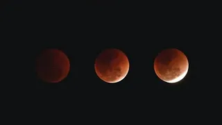 Is the upcoming blood moon lunar eclipse a prophetic warning from the Lord?