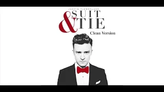 Justin Timberlake Suit and Tie Clean Version