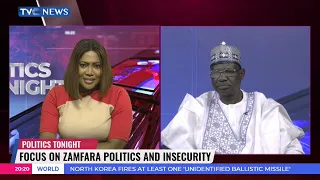 Ex-Information Commissioner, Ibrahim Dosara Analyses Political, Security Issues In Zamfara State