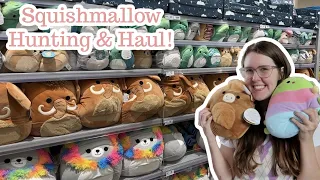 Squishmallow Hunting & Haul!