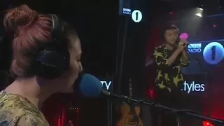 Harry Styles BBC Radio 1 Live League