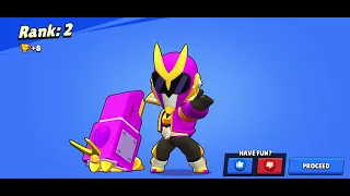 Brawl stars-Today I visit my old cursed melody and shelly account and got some cool items in Brawl