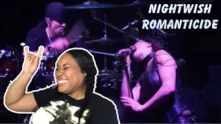 THE BEST PERFORMANCE EVER!! 🤘🏽🎸🔥 NIGHTWISH - ROMANTICIDE (LIVE WACKEN 2013)