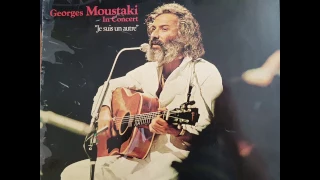 Georges Moustaki Live 1973 1 ere page