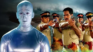 SuperCops Vs Super Villains Promo || Killer from Outer Space  ||#shapathsupercops