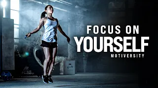 FOCUS ON YOURSELF NOT OTHERS - Best Motivational Speech Video (Featuring Dr. Jessica Houston)