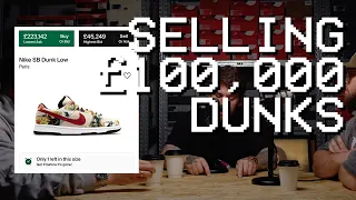 Selling £100,000 dunks & running a sneaker store in London - The Paragn Sneakers Podcast EP1