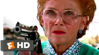 Stop! Or My Mom Will Shoot (1992) - Nobody Hurts My Baby Scene (9/10) | Movieclips