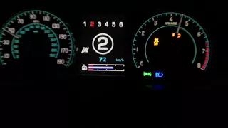 Tuned Jag XF 5.0 NA Acceleration