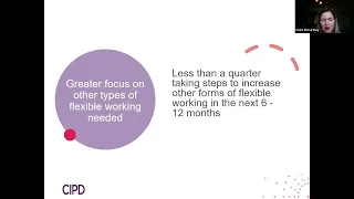 CIPD webinar series: Is successful hybrid working feasible for you?