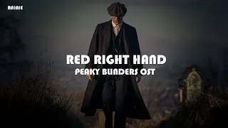 [Vietsub] Red Right Hand - Nick Cave & The Bad Seeds (Peaky Blinders OST)