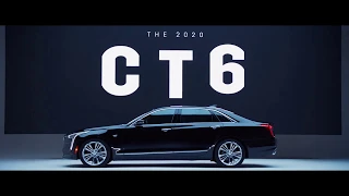Cadillac CT6 with available Bose Panaray Sound System