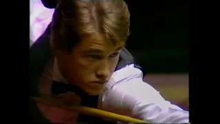 Stephen Hendry v Steve Davis 1989 World Championship SF