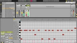 'Did you Know?' Pt 8 - Ableton Live Tips: Step Input MIDI Recording