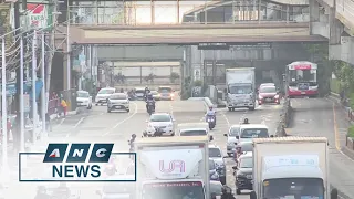 New number coding scheme in Metro Manila up for review | ANC